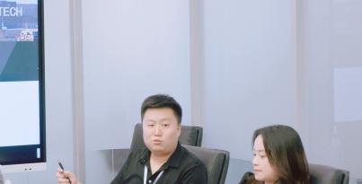 凝“新”聚力 智创未来       钻研院顺利召开2023应届毕业生初次月度互换会